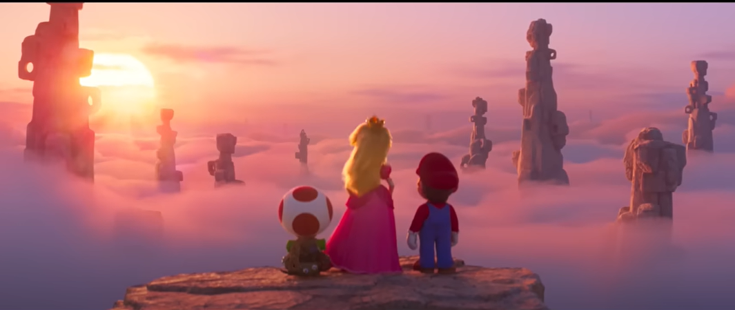 Trailer: The Super Mario Bros. Movie