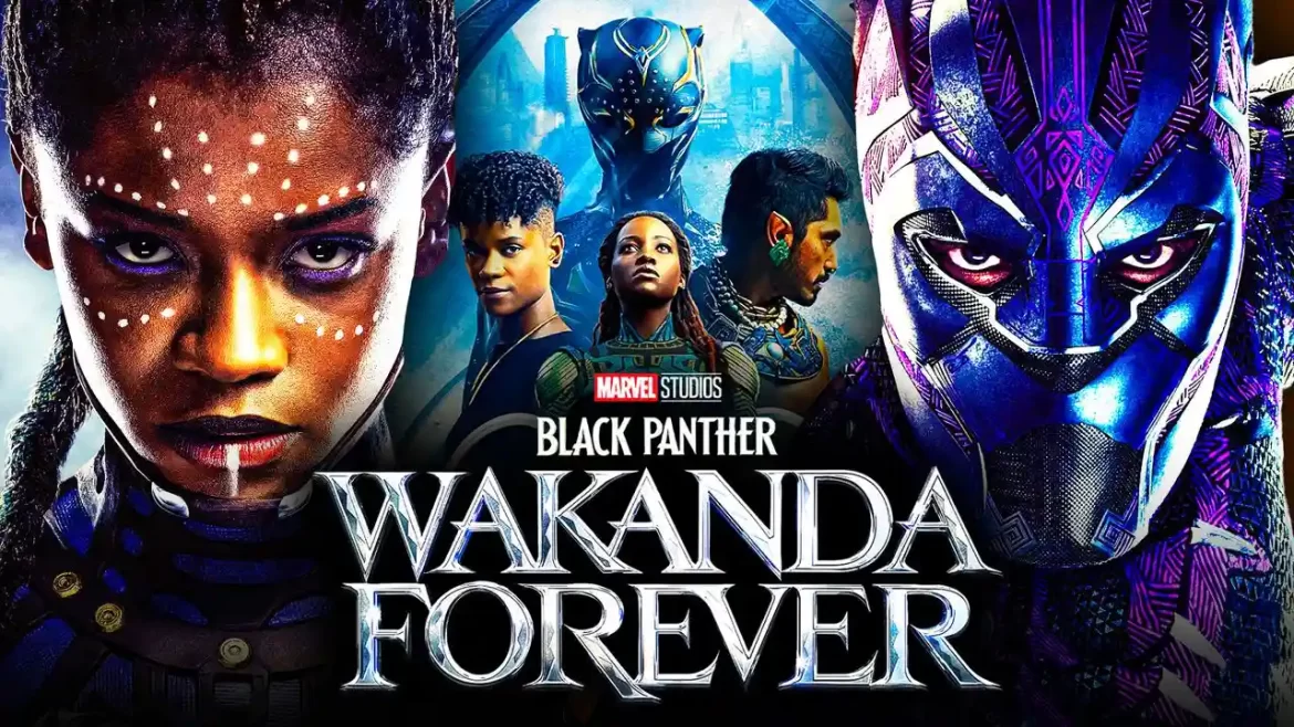 Mr Wilson’s Review: BLACK PANTHER: WAKANDA FOREVER