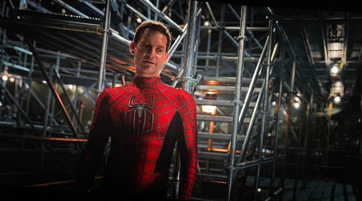 Tobey Maguire’s Spider-Man 4 Plans Canceled by Sony