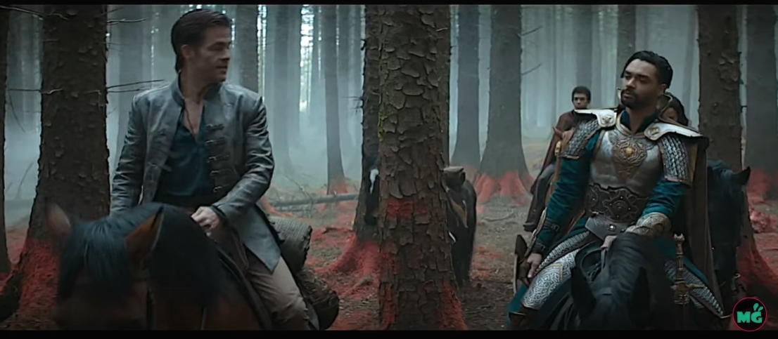 Trailer- DUNGEONS & DRAGONS: Honor Among Thieves