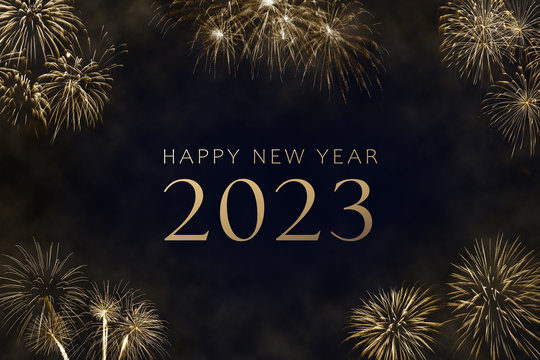 Happy New Years 2023 From Geeky KOOL