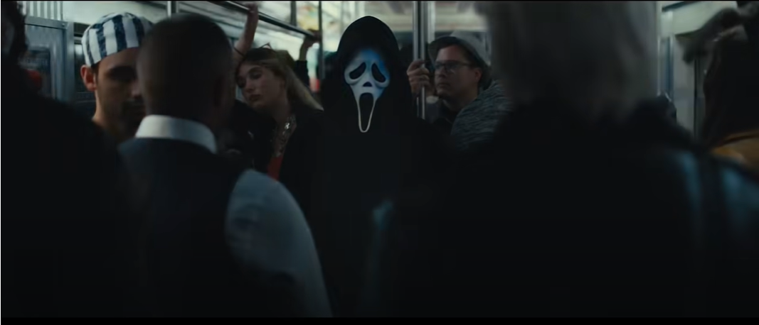 Trailer: Scream 6