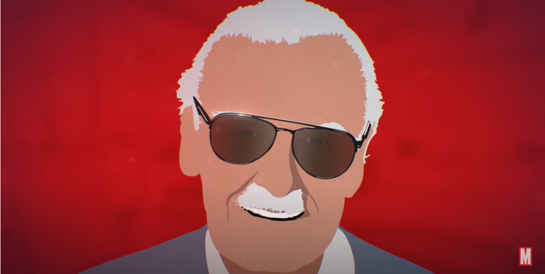 Stan Lee Documentary is Coming to Disney+