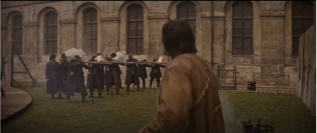 Trailer: The Three Musketeers