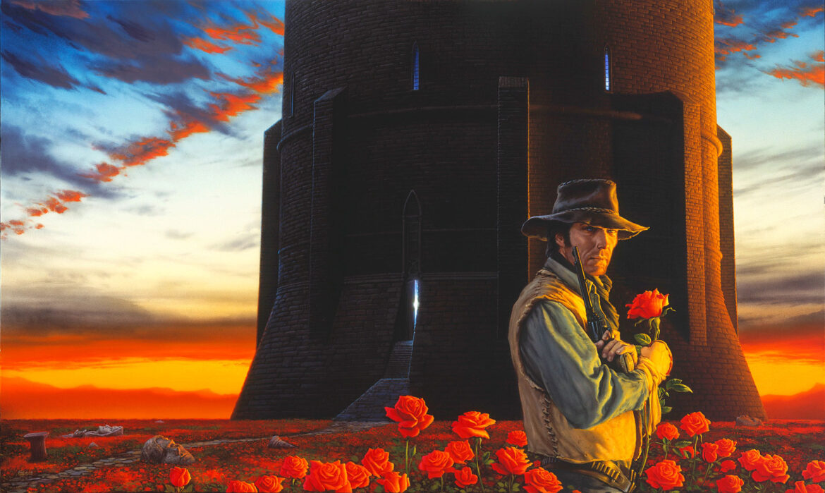Mike Flanagan Creating The Dark Tower for Amazon