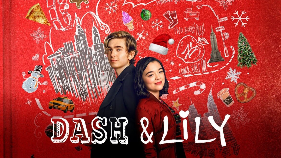 Holiday Show Highlight: “Dash & Lily.”