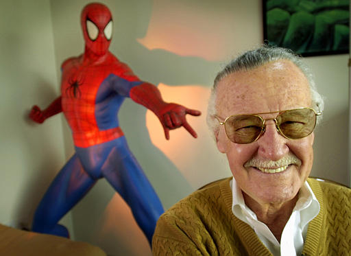 Happy 100th Birthday Stan Lee