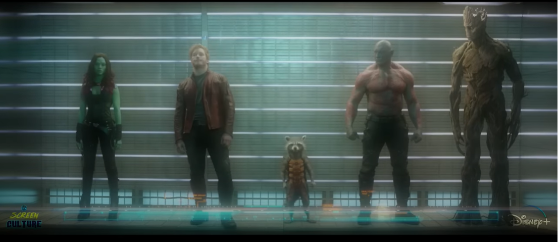 Trailer: Guardians of the Galaxy Vol 3