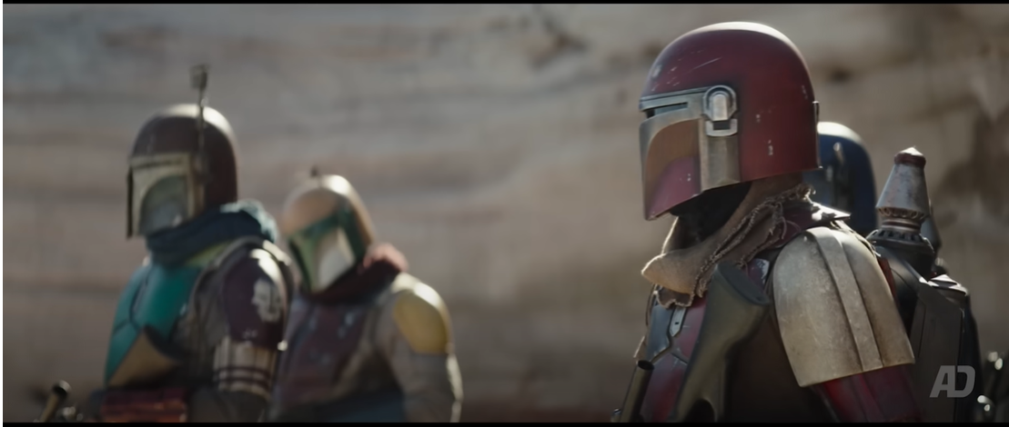 Trailer: The Mandalorian