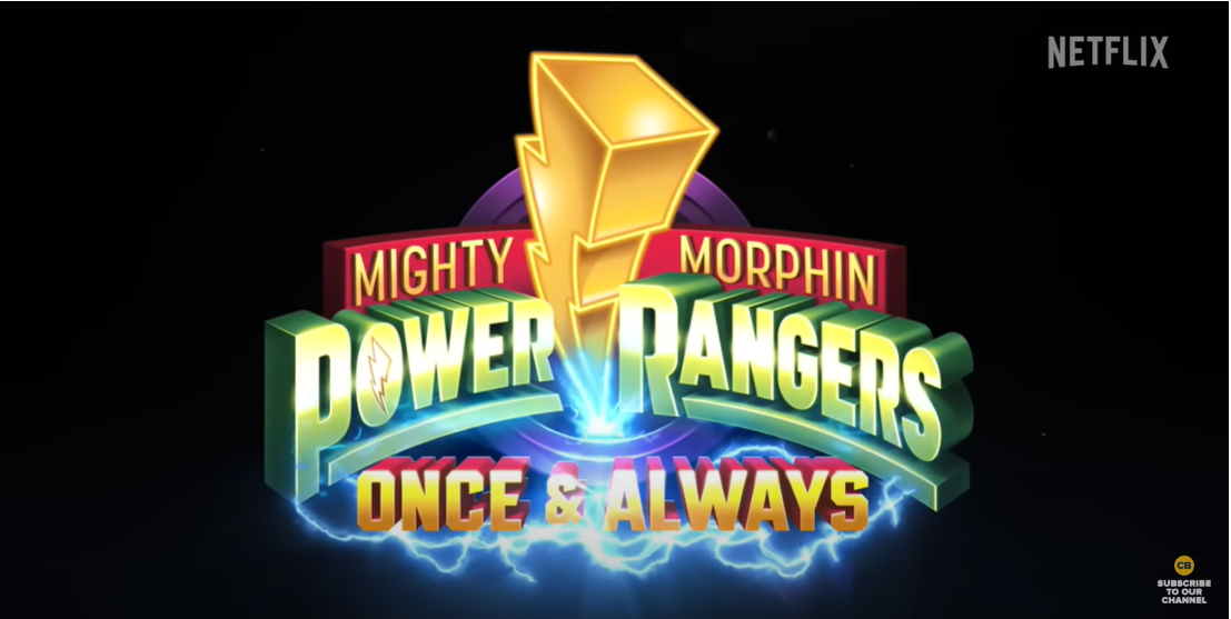 Trailer: Mighty Morphin Power Rangers: Once & Always 30th Anniversary Special