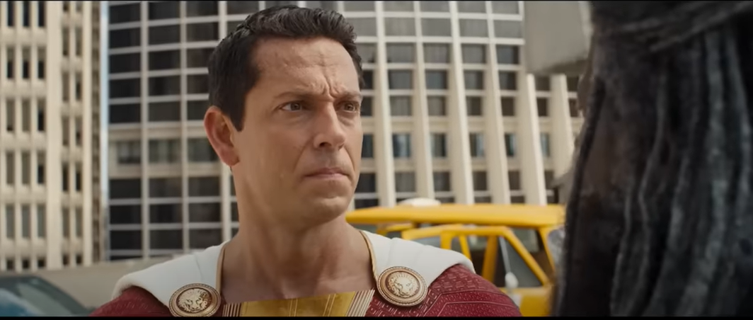 Trailer: SHAZAM! FURY OF THE GODS