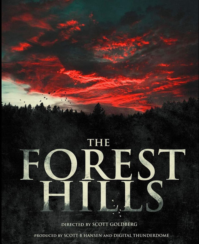 Early look at the film “The Forest Hills”
