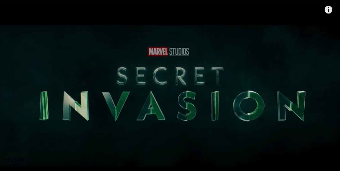 Trailer: Secret Invasion
