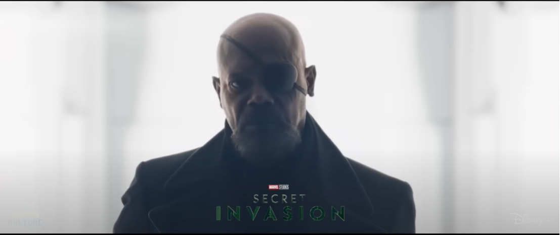 Trailer: Secret Invasion