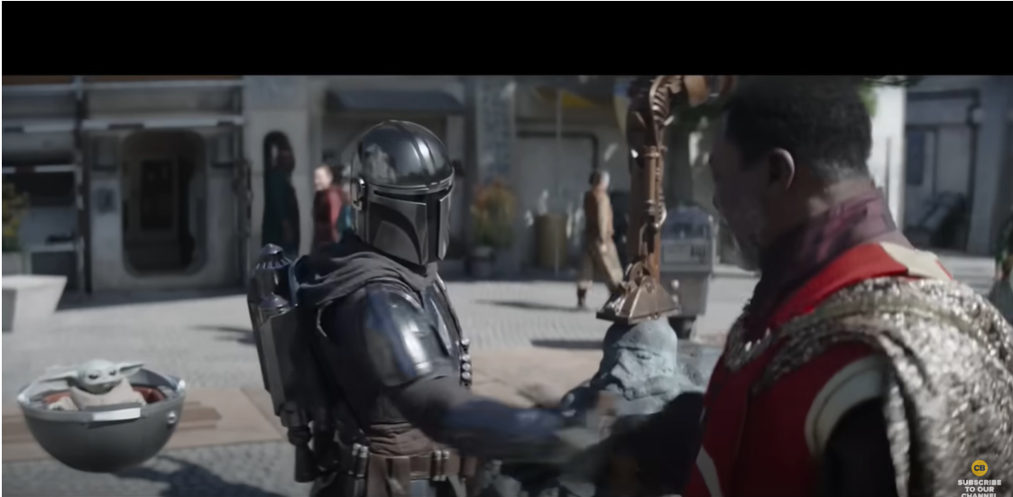 Trailer: The Mandalorian Season 3