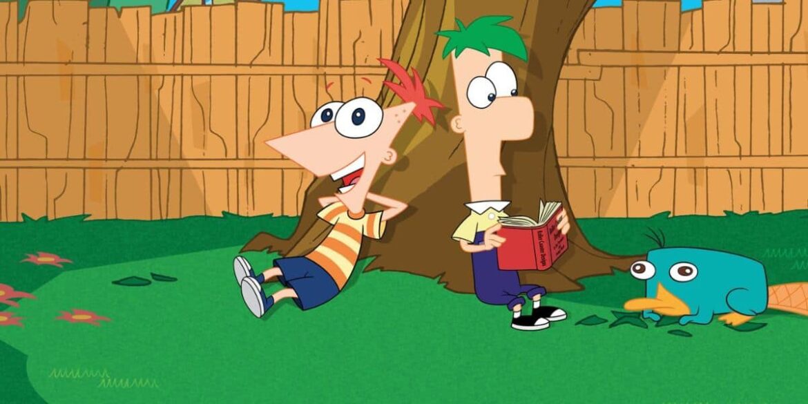 Phineas and Ferb Revival