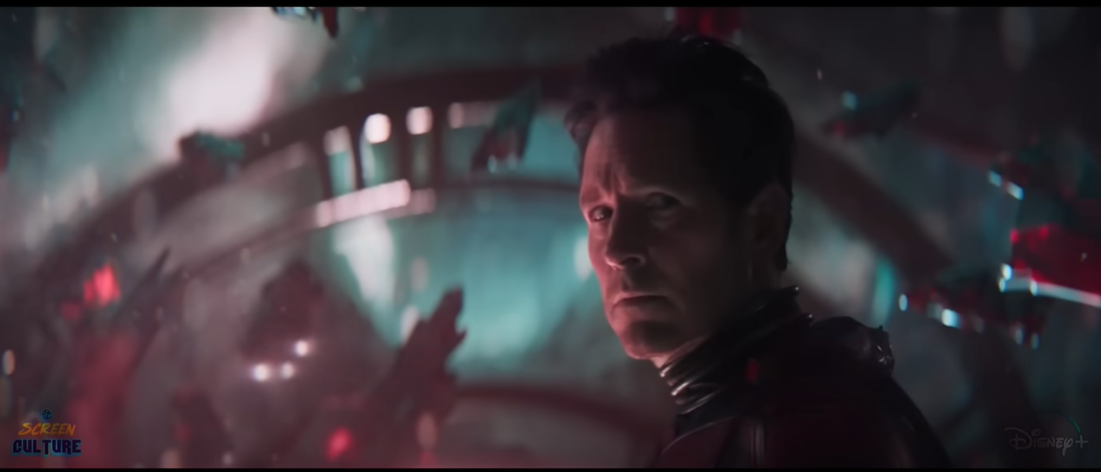 Trailer:  Ant-Man and The Wasp: Quantumania