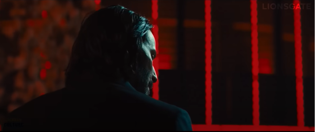 Trailers: John Wick 4