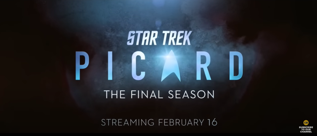Trailer- Star Trek: Picard- Season 3