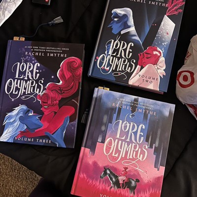 My Lore Olympus Collection (2023) Featuring Chinchela and Heart in the Woods CO