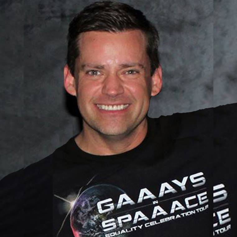 Interview with Dan Deevy of Gaaays In Spaaace and 1st ever Diversity and Inclusion Con being held in Philiadephia