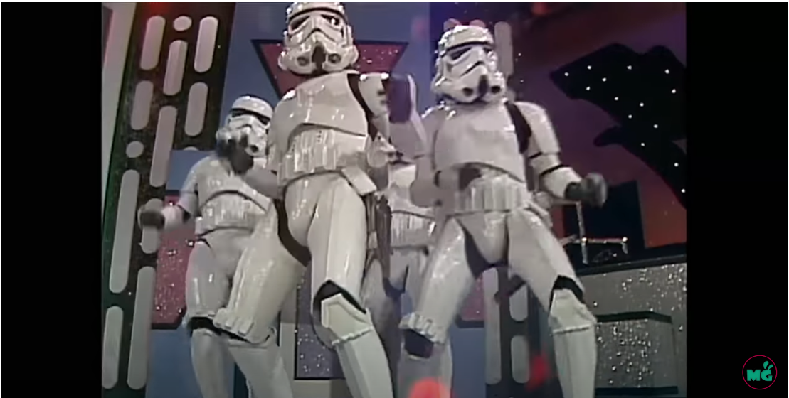 Trailer: STAR WARS: A Disturbance in the Force