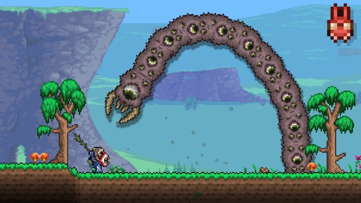 Terraria Bosses (Lore Included) Geeky KOOL
