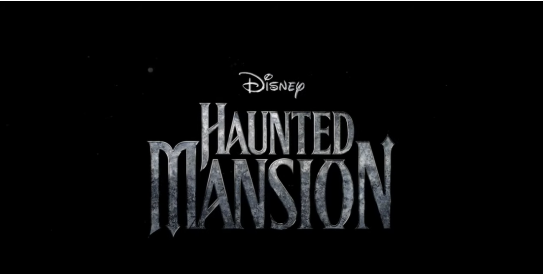 Trailer: Haunted Mansion