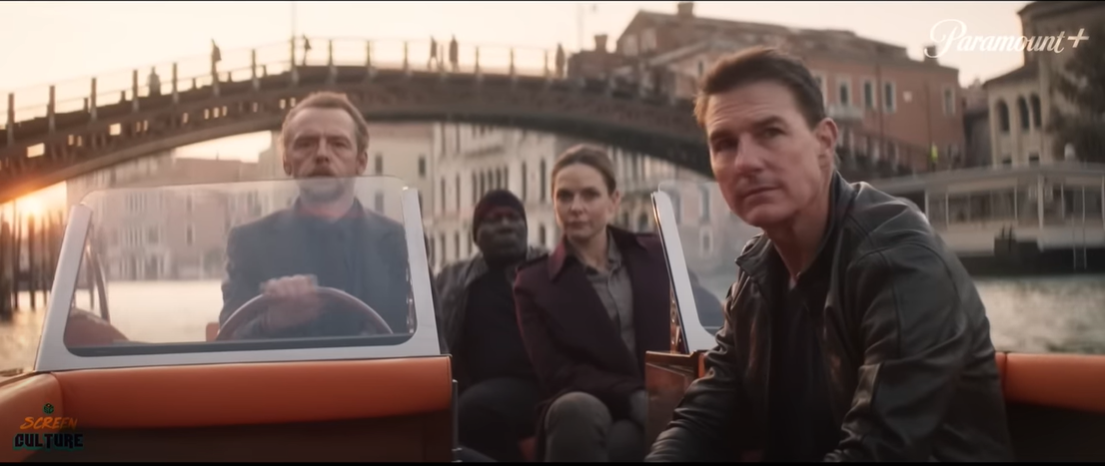Trailer: MISSION IMPOSSIBLE 7 – Dead Reckoning Part One