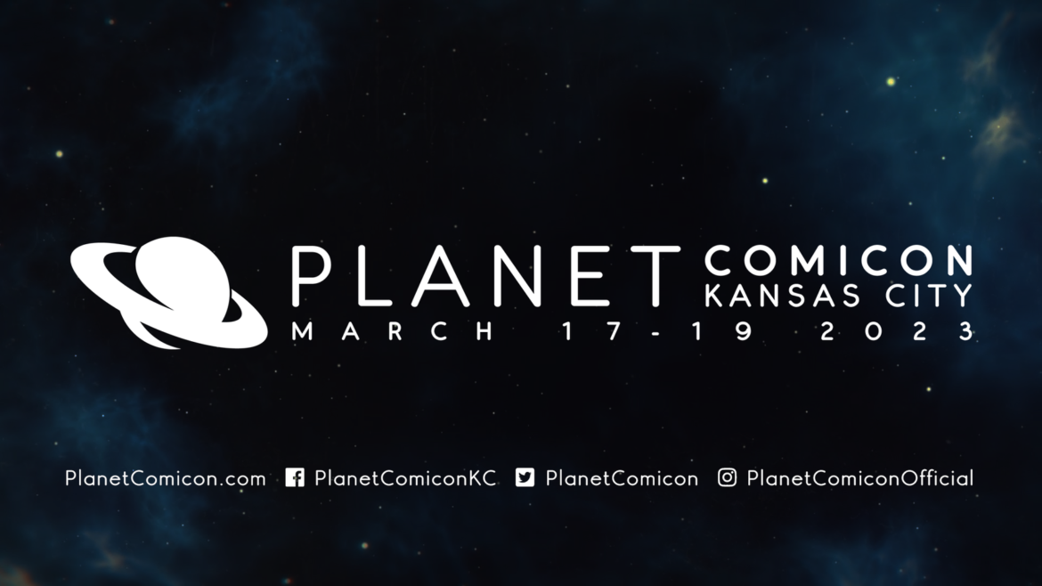 Geeky KOOL To Attend Planet Comicon Kansas City 2023