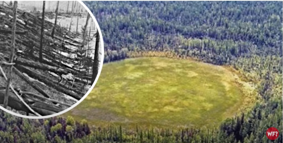 The Why Files: Tesla’s Most Destructive Weapon -The Tunguska Event: Comet Impact or Death Ray Experiment?