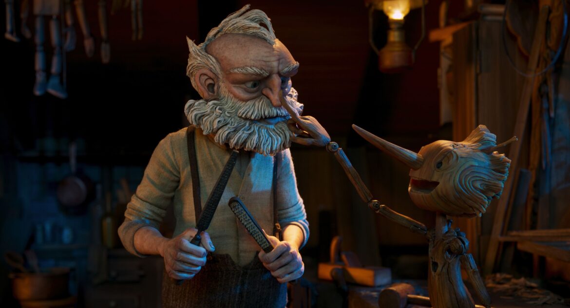 Mr Wilson’s Review: GUILLERMO DEL TORO’s PINOCCHIO