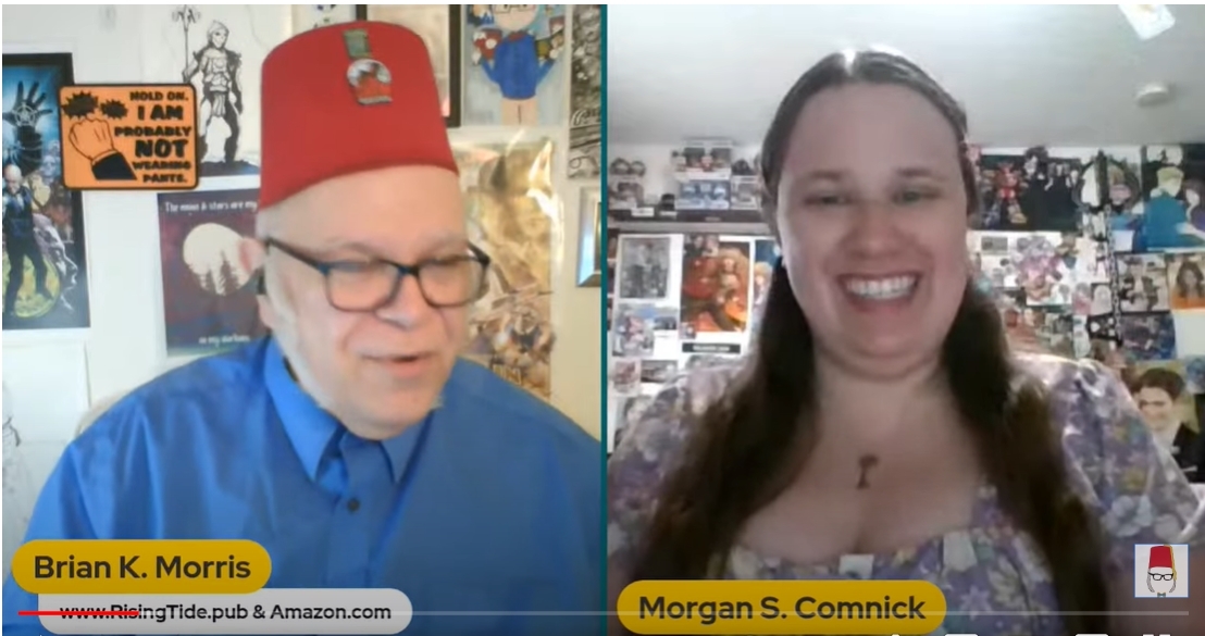 Morgan S. Comnick on Brian K. Morris’ No Warning