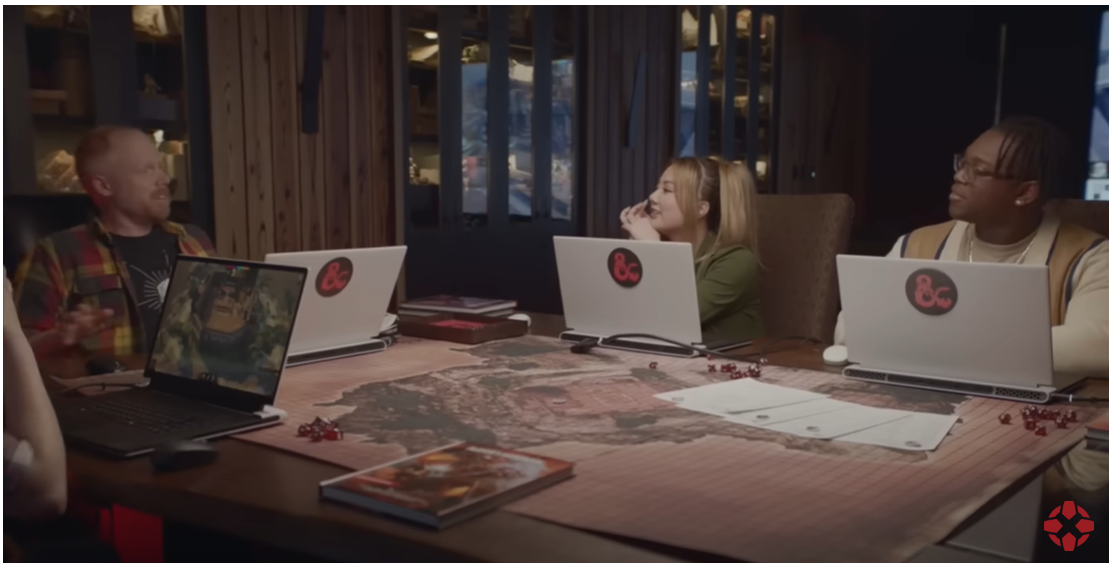 Video: D&D Digital – Official First Look at New Virtual Tabletop