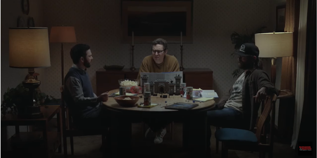 Freaks And Geeks Play D&D- Promo for Honor Among Thieves