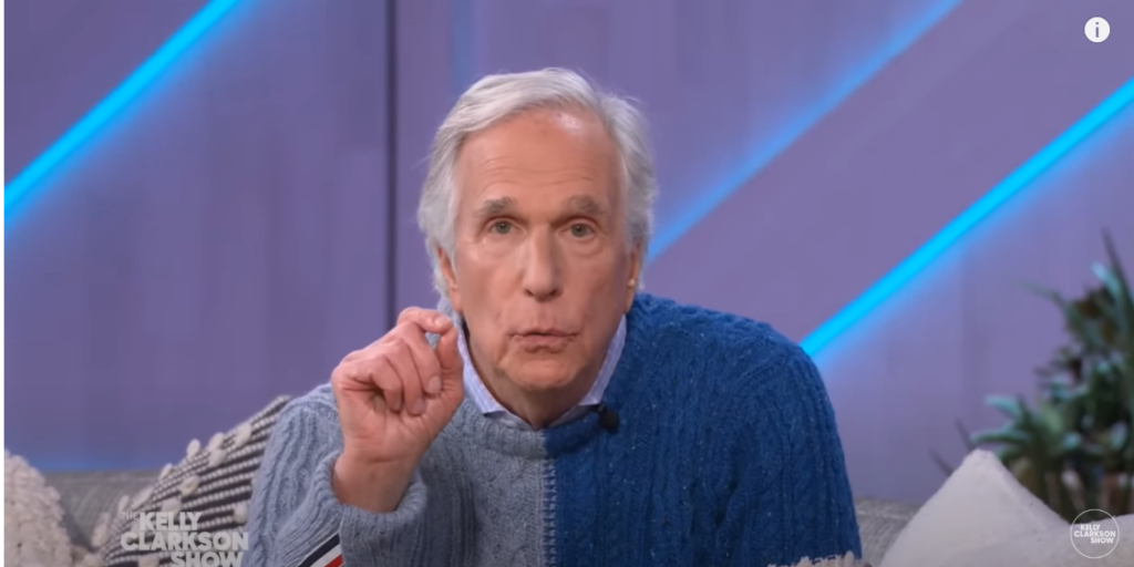 Henry Winkler How You Learn has Nothing to Do with How Brilliant You