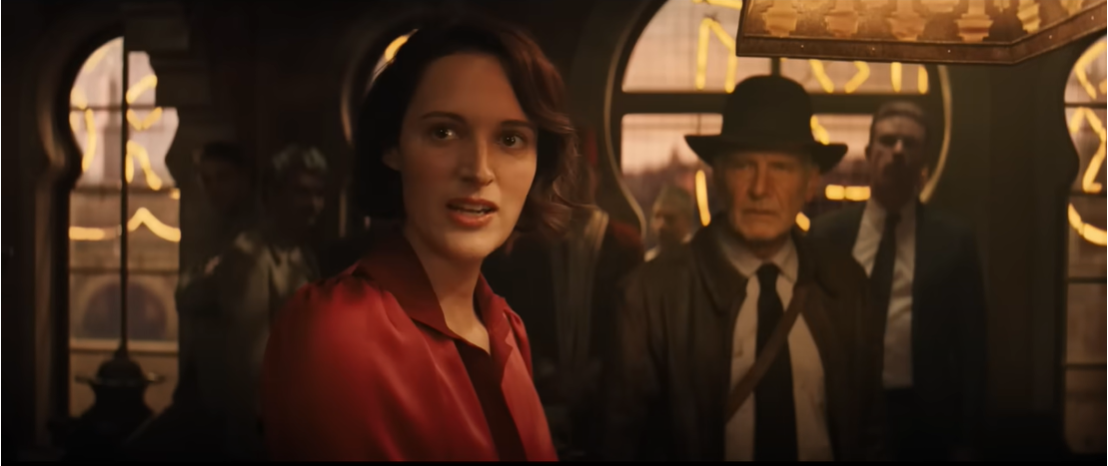 Trailer: Indiana Jones and the Dial of Destiny