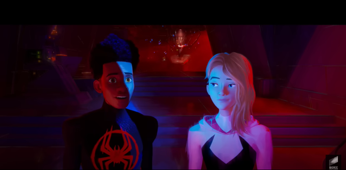 Trailer: SPIDER-MAN: ACROSS THE SPIDER-VERSE