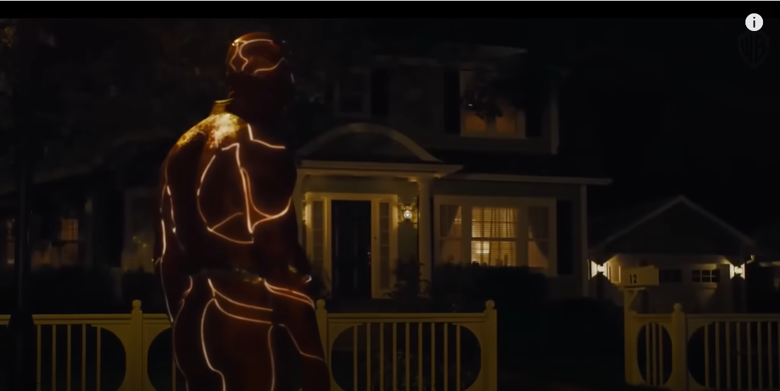 Movie Trailer: The Flash