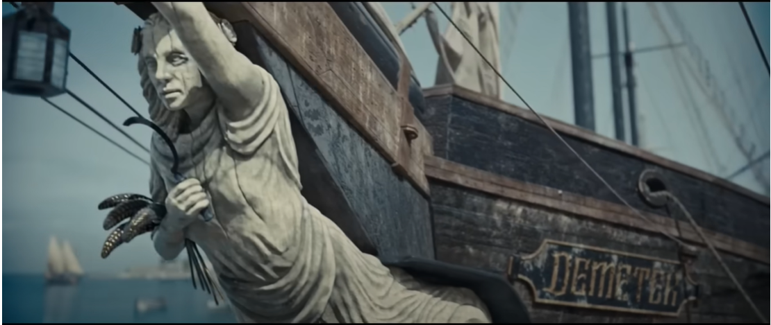 Trailer: THE LAST VOYAGE OF THE DEMETER