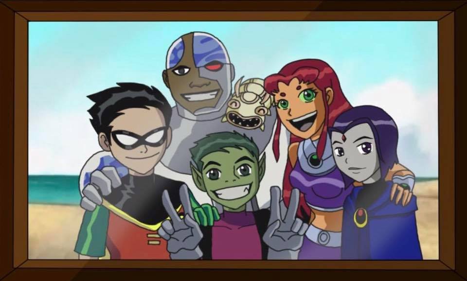 Top Ten Favorite “Teen Titans (original)” Episodes: