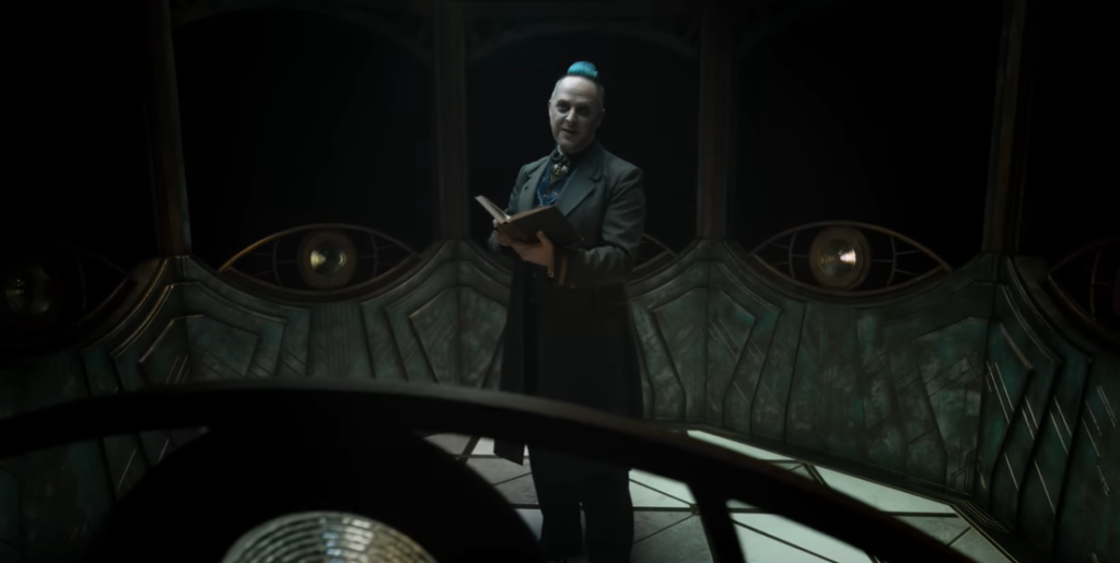 Trailer Candela Obscura Geeky KOOL