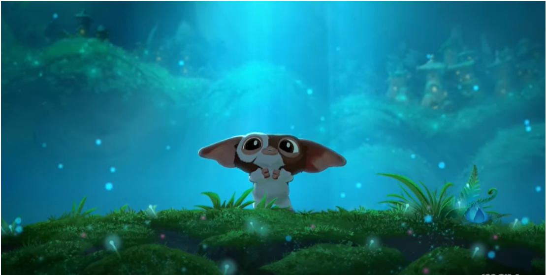 Animated Trailer- Gremlins: Secrets of the Mogwai