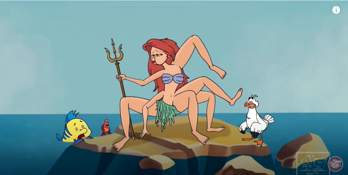 Video: How The Little Mermaid Should Have Ended