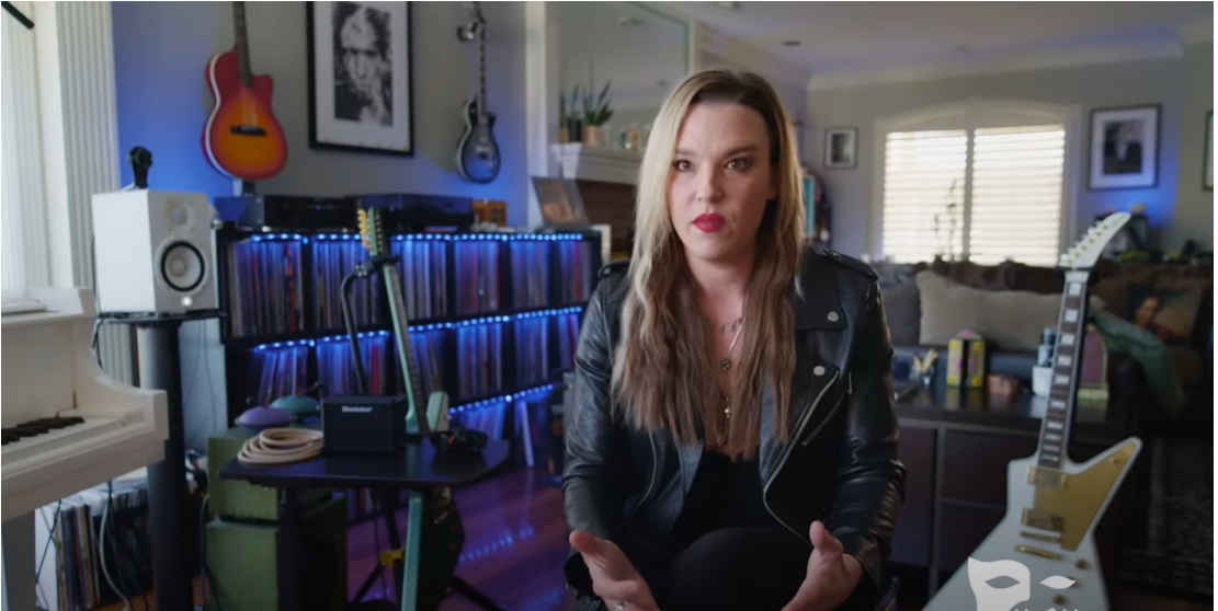Video: LZZY HALE on Anxiety and Imposter Syndrome 