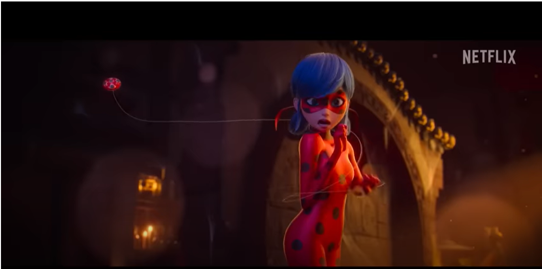 Movie Trailer: Miraculous: Ladybug & Cat Noir The Movie