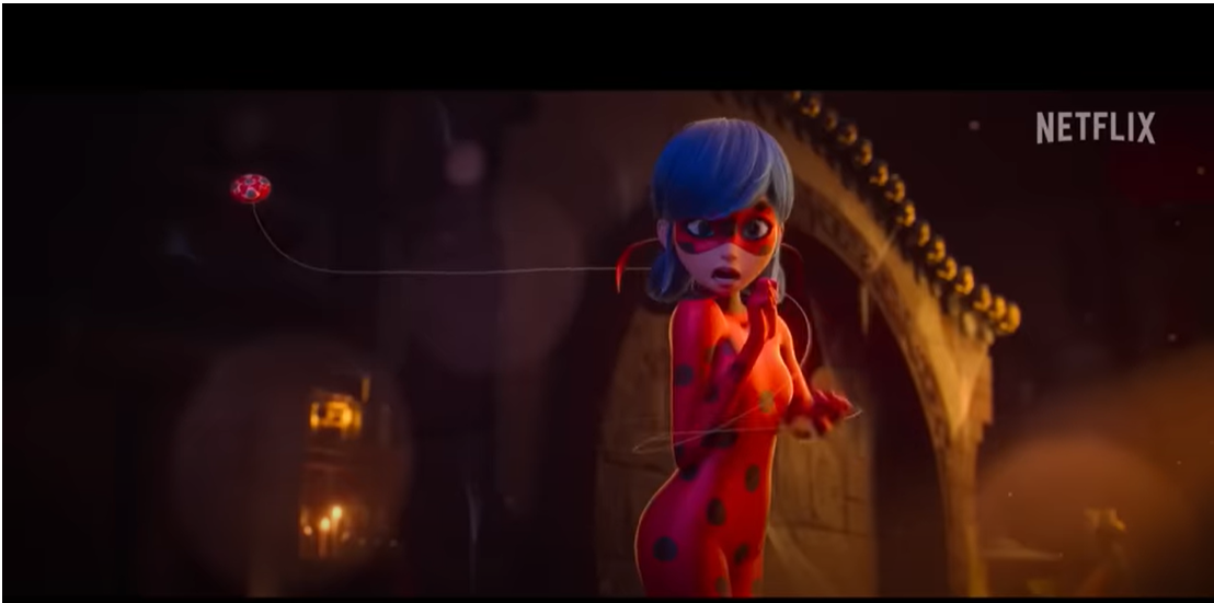 Movie Trailer Miraculous Ladybug Cat Noir The Movie Geeky KOOL