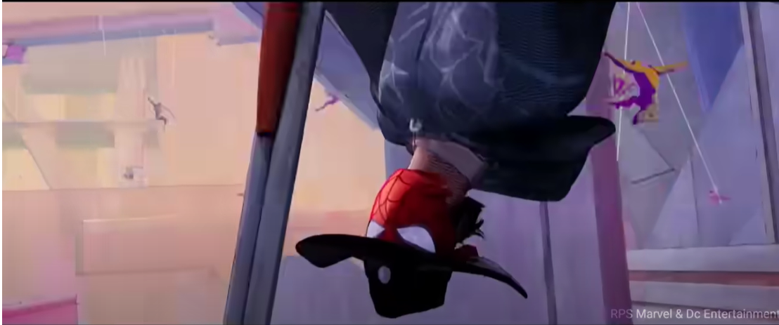 Movie Trailer: SPIDER-MAN: ACROSS THE SPIDER-VERSE