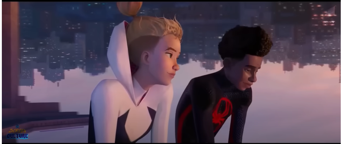 Movie Trailer – SPIDER-MAN: ACROSS THE SPIDER-VERSE