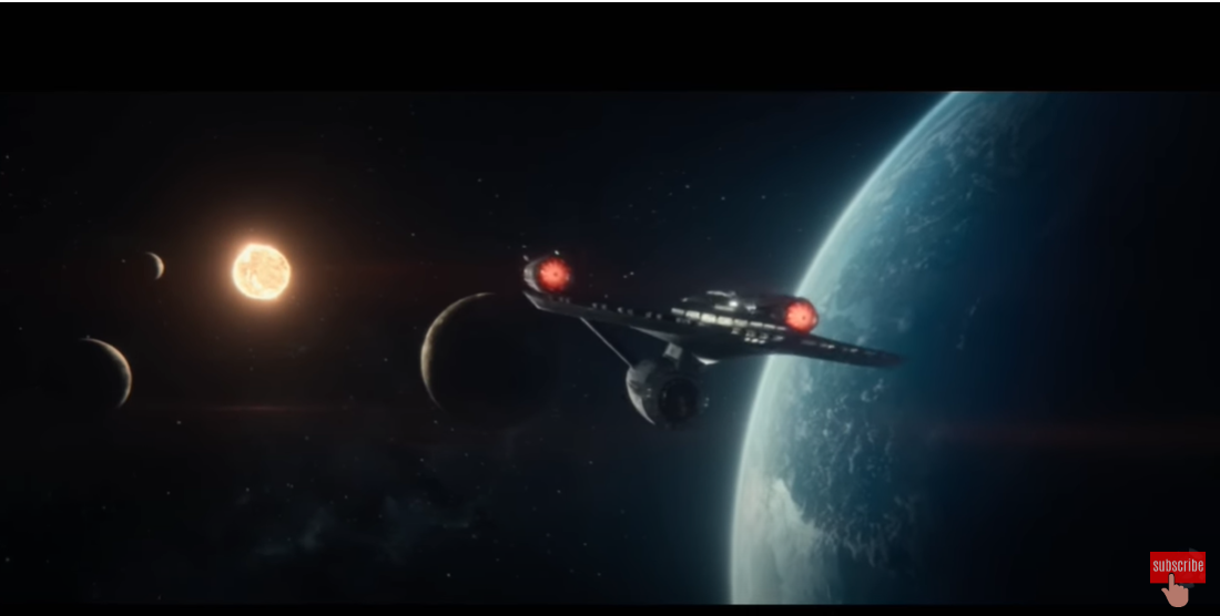 Trailer: Star Trek- Strange New Worlds-Season 2